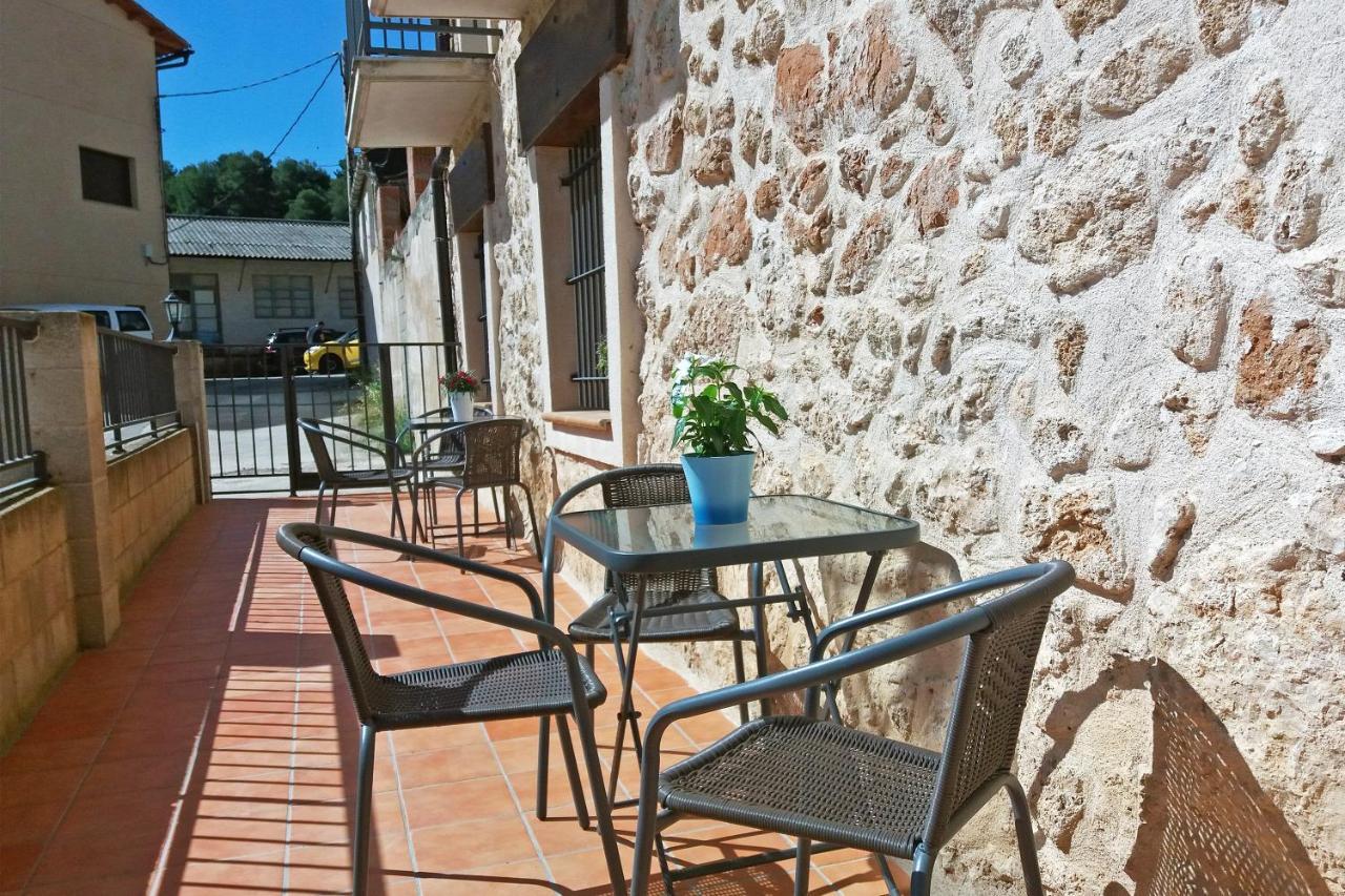 Casa Taragana Beceite Exterior foto