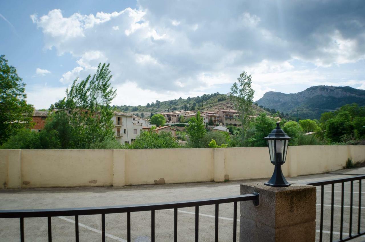 Casa Taragana Beceite Exterior foto